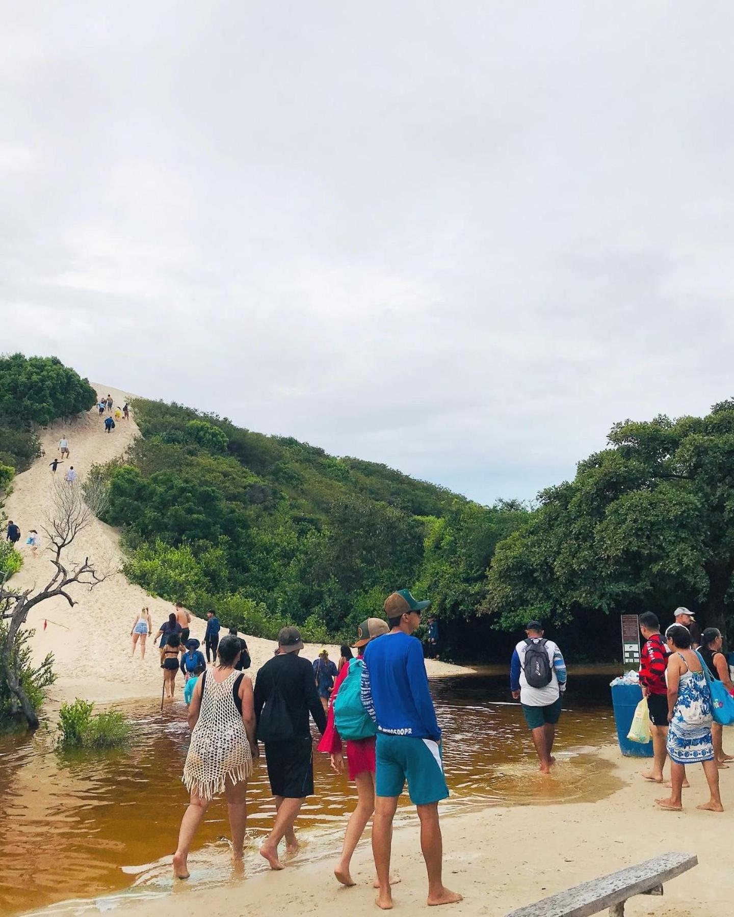 Billynghan Chales Barreirinhas Exterior photo